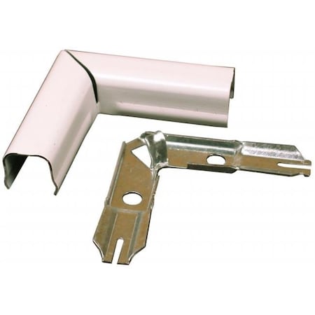 Wiremold Wiremold CordMate Flat Elbows  BWH6 BWH6